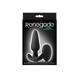 Renegade - Rumble - Wireless Plug - Black