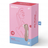 SATISFYER PRO 2 NEXT GEN. - AKKUS CSIKLÓIZGATÓ VIBRÁTOR (PRO 2+)