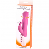 Seven Creations Euphoric Rotating Rabbit Rechargeable