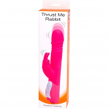 Seven Creations Thrust Me Rabbit Pink