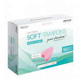 Soft-Tampons normal (50 db)