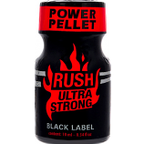 RUSH ULTRA STRONG BLACK 10ml