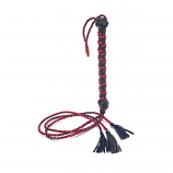 THREE TAIL TASSEL FLOGGER 30"