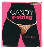 CANDY G STRING SILHOUETTE STYLE