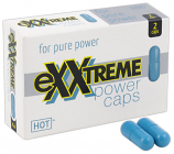 eXXtreme étrend-kiegészítő kapszula (2db)