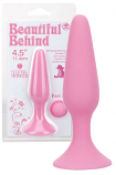 Beautiful Behind Silicone Butt Plug