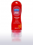 Durex Play 2in1 masszázsolaj - Ylang Ylang - 200ml