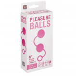 Pleasure Balls Pink