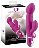 Close2You: Flores kis vibrátor (szeder)
