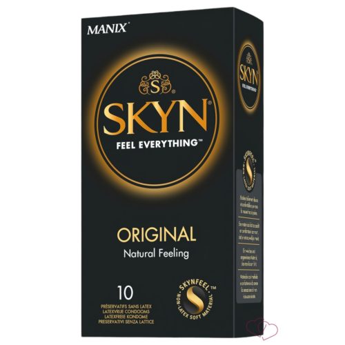 Manix SKYN - originál óvszer (10 db) - 2