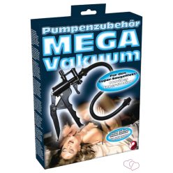 Mega vákuum pumpakar - Férfi termékek