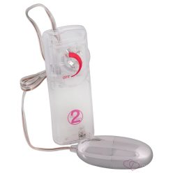You2Toys - Silver Star vibrotojás - 2