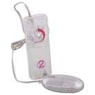 You2Toys - Silver Star vibrotojás - 7