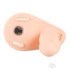 You2Toys - Strap-On - felcsatolható dupla vibrátor (testszínű)