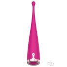 Couples Choice - akkus csikló vibrátor (pink)