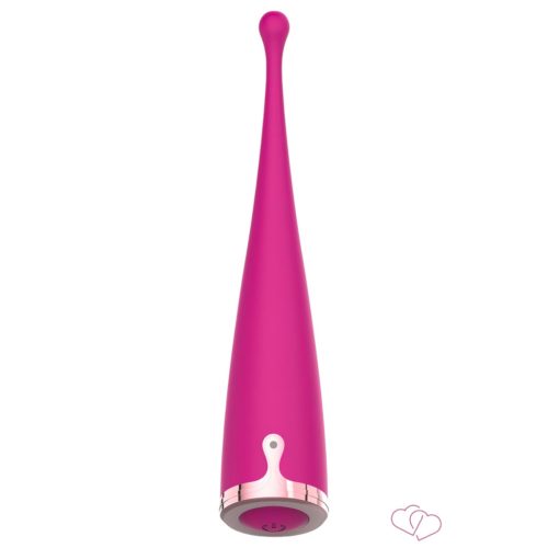 Couples Choice - akkus csikló vibrátor (pink)