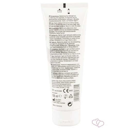 Műsperma síkosító (125 ml)