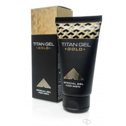 Eredeti Titan Gel Gold 50ml - Drogéria