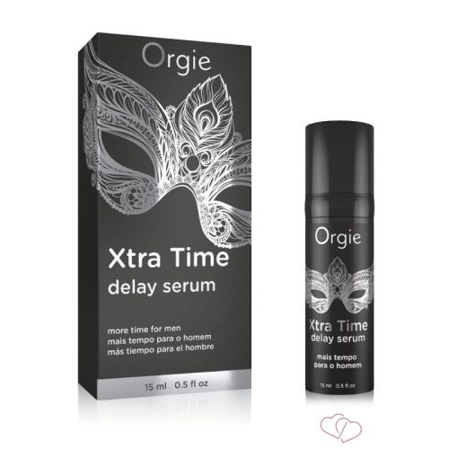 Orgie Xtra Time Delay Serum 15M - Drogéria