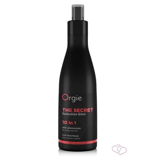 Orgie Pheromone Body Elixir 10In1 200ML - Drogéria