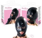 Bad Kitty - fényes maszk szem- és szájnyílással - Fetish eszközök