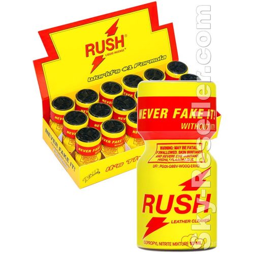 Rush small - Aromák és stimulánsok