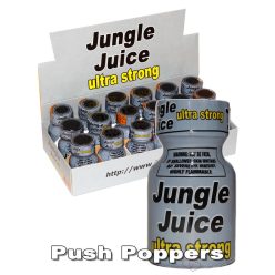 Jungle Juice Ultra Strong 10ml - Aromák és stimulánsok