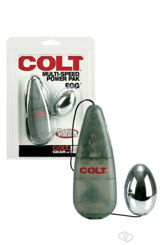 COLT Multi-Speed Power Pak Egg - Vibrátorok
