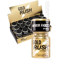 Gold Rush small - Aromák és stimulánsok