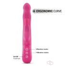 Dorcel Baby Rabbit 2.0 - akkus, csiklókaros vibrátor (pink)