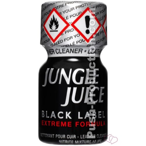 Jungle Juice Black Label small - Aromák és stimulánsok