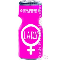 Lady small - Aromák és stimulánsok