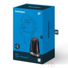 Satisfyer AKKUS, Melegítős Makk Vibrátor - Férfi termékek