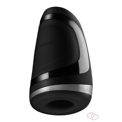 Satisfyer AKKUS, Melegítős Makk Vibrátor - Férfi termékek
