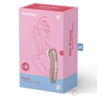 Satisfyer Pro 2 Next Gen. - AKKUS Csiklóizgató Vibrátor (Pro 2+) - Vibrátorok