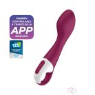 Satisfyer Hot Spot - AKKUS, Melegítő G-Pont Vibrátor - Vibrátorok
