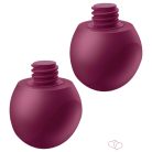 Satisfyer Love Birds Vary - okos, variálható gésagolyó (piros) - Vibrátorok