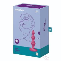 Satisfyer Lolli Plug 1 - OUTLET