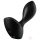 Satisfyer Backdoor Lover - akkus, vízálló anál vibrátor (fekete) - OUTLET