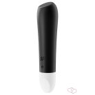 Satisfyer Ultra Power Bullet 2 - vízálló vibrátor (fekete)