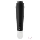 Satisfyer Ultra Power Bullet 2 - vízálló vibrátor (fekete)