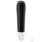 Satisfyer Ultra Power Bullet 2 - vízálló vibrátor (fekete)