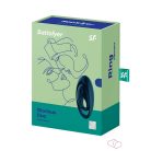 Satisfyer Glorious Duo - AKKUS, Vízálló, Vibrációs Péniszgyűrű - Férfi termékek