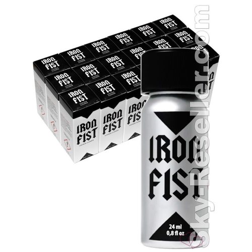Iron Fist