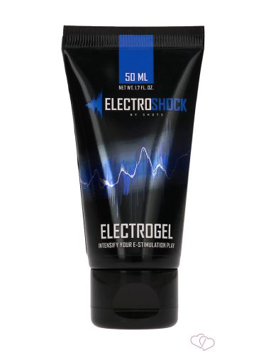 Elektrogél 50 ml - Fetish eszközök