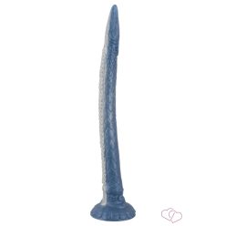 Beasty Cocks Eel of Ecstasy - extra hosszú dildó (kék) - Dildók