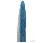 Beasty Cocks Eel of Ecstasy - extra hosszú dildó (kék) - Dildók