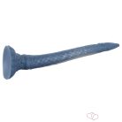 Beasty Cocks Eel of Ecstasy - extra hosszú dildó (kék) - Dildók