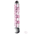 Icicles No. 7 - gyöngyös üveg dildó - Dildók