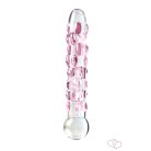 Icicles No. 7 - gyöngyös üveg dildó - Dildók